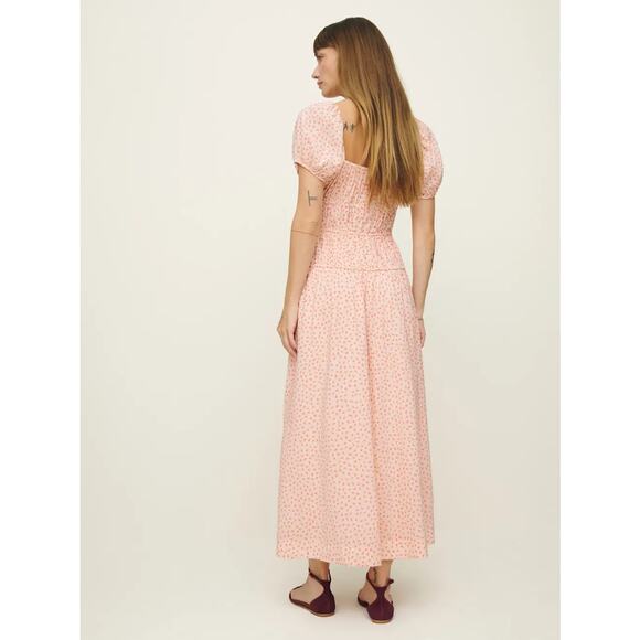 Reformation Rhett Dress Dainty - Picture 4 of 12